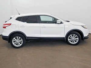 Внедорожник Nissan Qashqai 2016 года, 1620000 рублей, Орёл