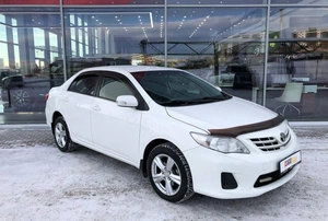 Седан Toyota Corolla 2012 года, 1230000 рублей, Солонцы