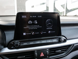 Седан Kia Cerato 2021 года, 1850000 рублей, Краснодар