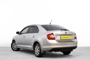 Лифтбек Skoda Rapid 2016 года, 1149000 рублей, Барнаул