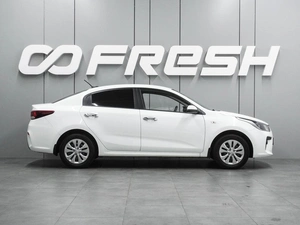 Седан Kia Rio 2018 года, 1087000 рублей, Воронеж