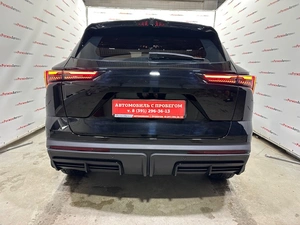 Внедорожник Jetour Dashing 2024 года, 2330000 рублей, Красноярск