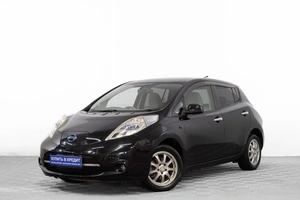 Хетчбэк Nissan Leaf 2011 года, 849000 рублей, Барнаул