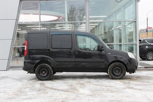 Минивэн Fiat Doblo 2012 года, 570000 рублей, Ярославль