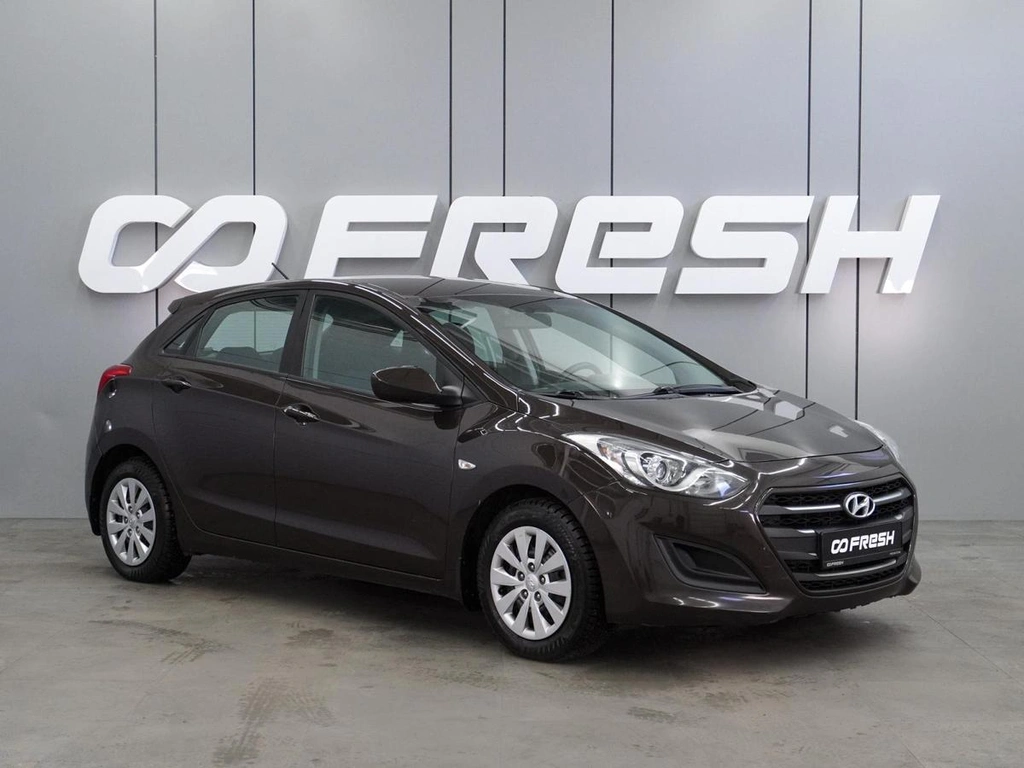 Хетчбэк Hyundai i30 2016 года, 1484000 рублей, Воронеж