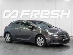 Хетчбэк Opel Astra 2013 года, 999000 рублей, Сургут