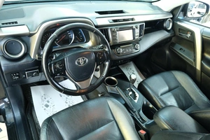 Внедорожник Toyota RAV4 2013 года, 2349000 рублей, Омск