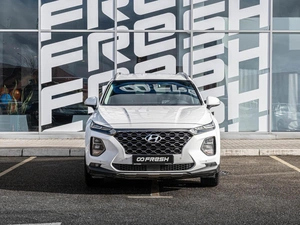 Внедорожник Hyundai Santa Fe 2019 года, 3090000 рублей, Краснодар