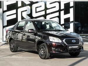 Седан Datsun on-DO 2015 года, 500000 рублей, Волгоград