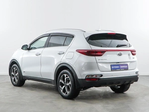 Внедорожник Kia Sportage 2019 года, 2398999 рублей, Москва