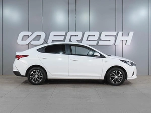 Седан Hyundai Solaris 2021 года, 1599000 рублей, Воронеж