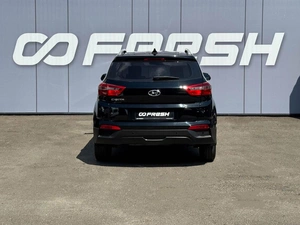 Внедорожник Hyundai Creta 2020 года, 2049000 рублей, Кропоткин