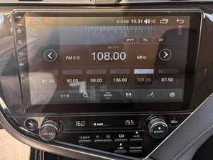 Седан Toyota Camry 2018 года, 2365000 рублей, Ставрополь