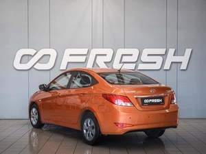 Седан Hyundai Solaris 2015 года, 900000 рублей, Муром