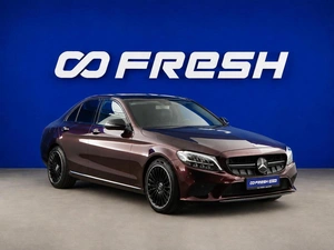 Седан Mercedes-benz C-класс 2019 года, 2377077 рублей, Москва