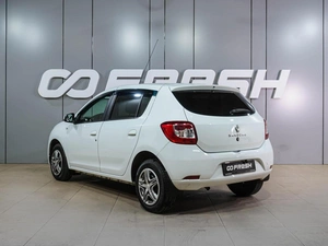 Хетчбэк Renault Sandero 2019 года, 1049000 рублей, Воронеж