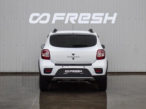 Хетчбэк Renault Sandero Stepway 2020 года, 1330000 рублей, Краснодар