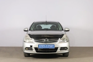 Седан Nissan Almera 2014 года, 679000 рублей, Новосибирск