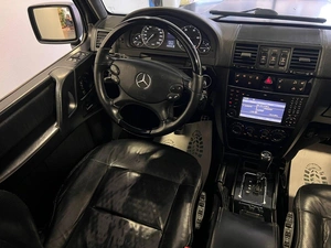 Внедорожник Mercedes-Benz G-класс 2011 года, 4799000 рублей, Красноярск