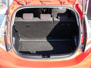 Хетчбэк Toyota Aqua 2017 года, 1075000 рублей, Краснодар