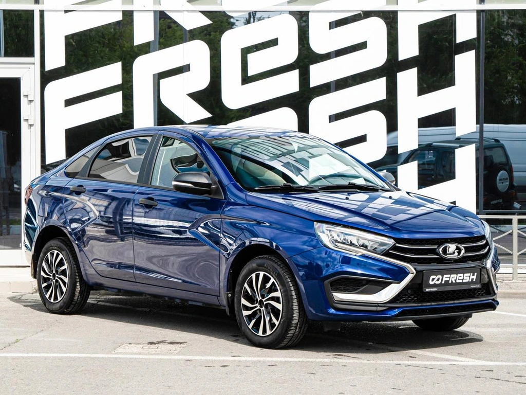 Седан ВАЗ (LADA) Vesta 2025 года, 1479000 рублей, Волгоград