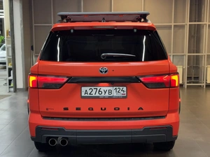 Внедорожник Toyota Sequoia 2023 года, 14497000 рублей, Красноярск