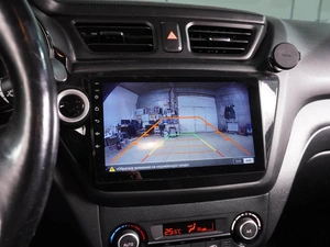 Седан Kia Rio 2015 года, 1099000 рублей, Воронеж