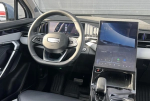 Внедорожник Geely Atlas 2024 года, 2960000 рублей, Солонцы