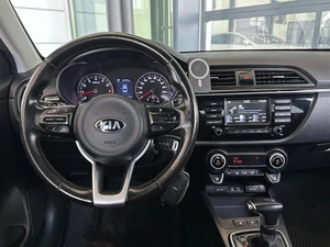 Седан Kia Rio 2017 года, 1150000 рублей, Уфа