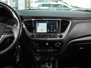 Седан Hyundai Solaris 2017 года, 1328000 рублей, Тверь