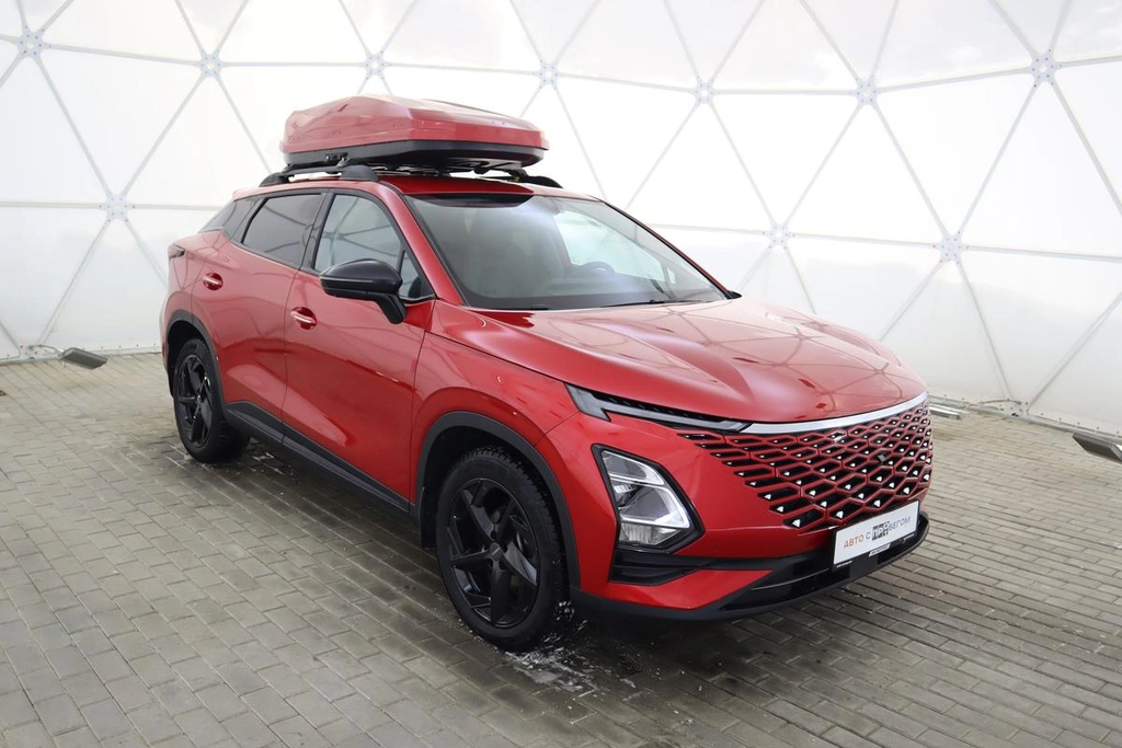 Внедорожник OMODA C5 2023 года, 2199000 рублей, Обнинск