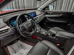Внедорожник Chery Tiggo 7 Pro 2021 года, 1750000 рублей, Красноярск