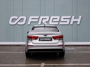 Седан Kia Rio 2016 года, 999000 рублей, Большой Сочи