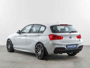 Хетчбэк BMW 1 серия 2015 года, 1495055 рублей, Москва
