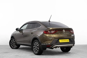 Внедорожник Renault Arkana 2020 года, 1849000 рублей, Барнаул