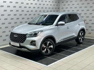 Внедорожник Chery Tiggo 4 Pro 2022 года, 1475000 рублей, Красноярск