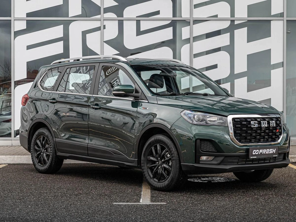 Внедорожник SWM G05 Pro 2023 года, 1823000 рублей, Краснодар