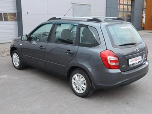 Универсал ВАЗ (LADA) Kalina 2017 года, 570000 рублей, Железногорск