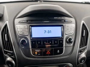 Внедорожник Hyundai ix35 2012 года, 1370000 рублей, Красноярск