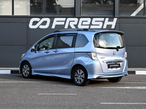Минивэн Honda Freed 2012 года, 1124000 рублей, Кирилловка