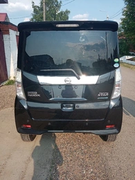 Хетчбэк Nissan Dayz Roox 2018 года, 895000 рублей, Красноярск