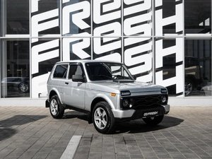 Внедорожник ВАЗ (LADA) 2121 (4x4) Urban 2018 года, 590000 рублей, Ставрополь