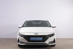 Седан Hyundai Avante 2020 года, 1929000 рублей, Новосибирск