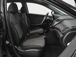 Хетчбэк Hyundai Solaris 2014 года, 1419000 рублей, Ставрополь