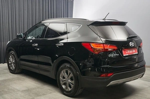 Внедорожник Hyundai Santa Fe 2013 года, 1697000 рублей, Красноярск