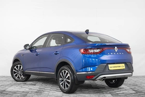 Внедорожник Renault Arkana 2021 года, 1749000 рублей, Кемерово