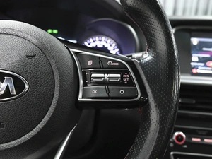 Седан Kia Optima 2018 года, 2200000 рублей, Ставрополь