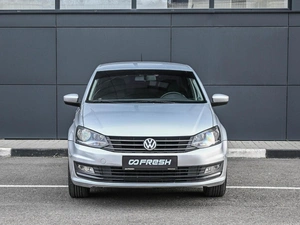 Седан Volkswagen Polo 2016 года, 919000 рублей, Кирилловка