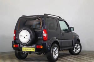 Внедорожник Suzuki Jimny 2012 года, 1499000 рублей, Пермь