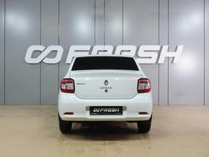 Седан Renault Logan 2017 года, 859000 рублей, Воронеж